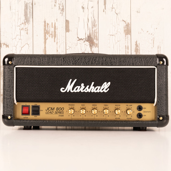 Marshall JCM800 Studio Classic 20 Watt Head (Used)