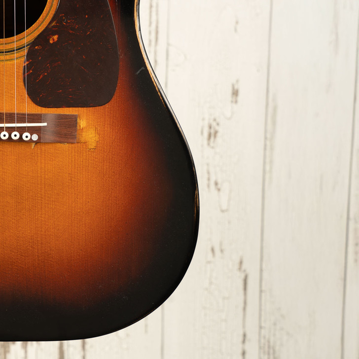 Early '40s Gibson Banner J-45 (Used)