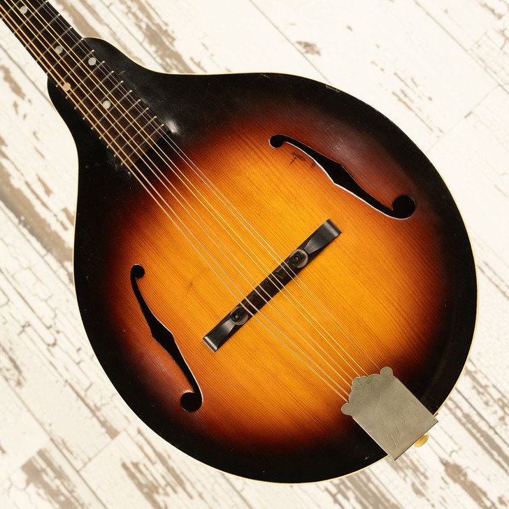Gibson H-0 Mandola - Early 1940's (Used)