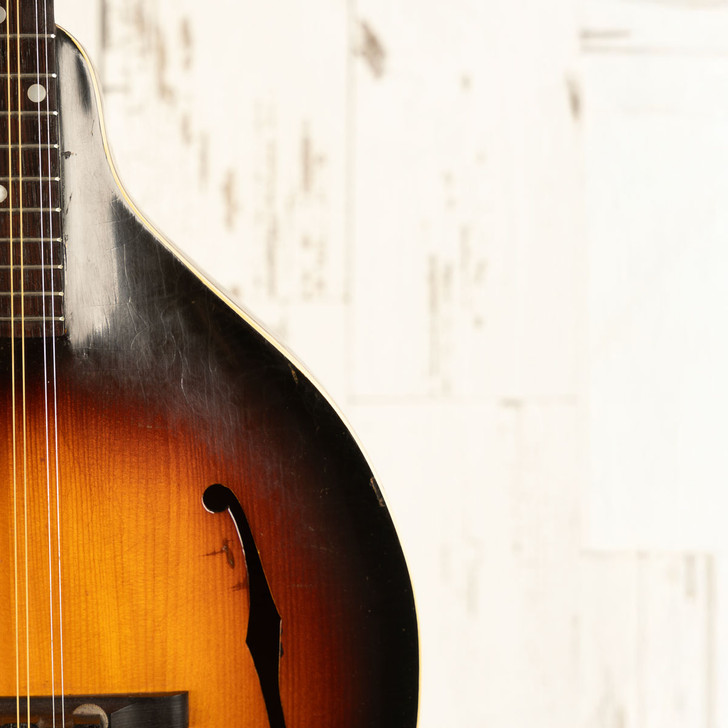 Gibson H-0 Mandola - Early 1940's (Used)