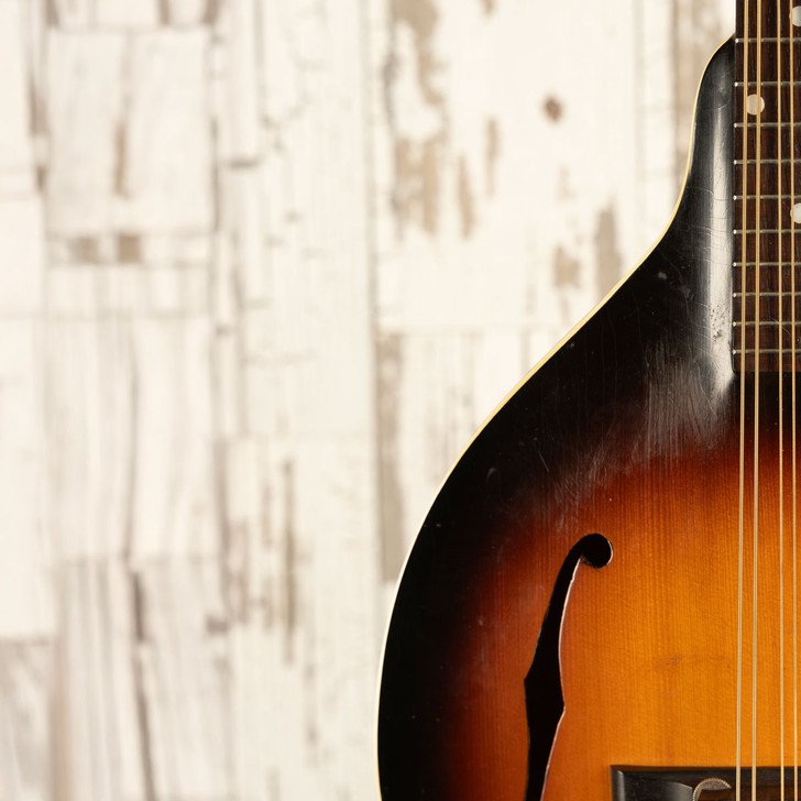 Gibson H-0 Mandola - Early 1940's (Used)