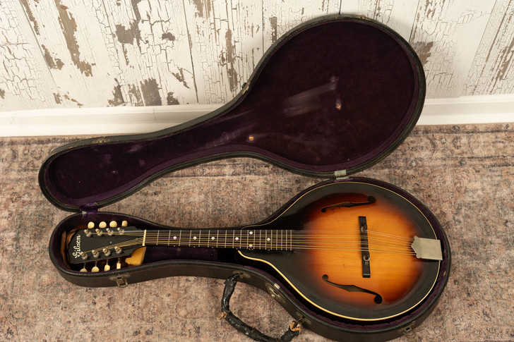 Gibson H-0 Mandola - Early 1940's (Used)