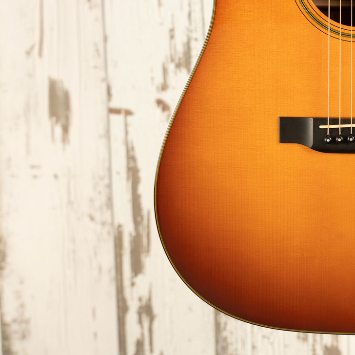 Collings D1 - Adirondack Top, Sunburst, Varnish Finish (Used)