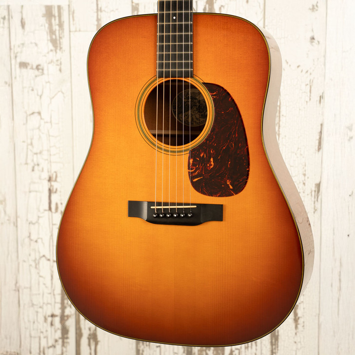 Collings D1 - Adirondack Top, Sunburst, Varnish Finish (Used)