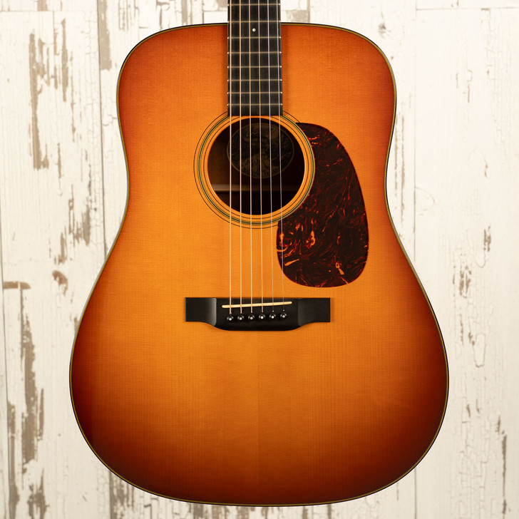 Collings D1 - Adirondack Top, Sunburst, Varnish Finish (Used)