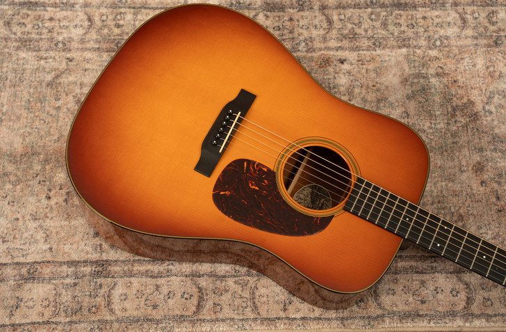 Collings D1 - Adirondack Top, Sunburst, Varnish Finish (Used)
