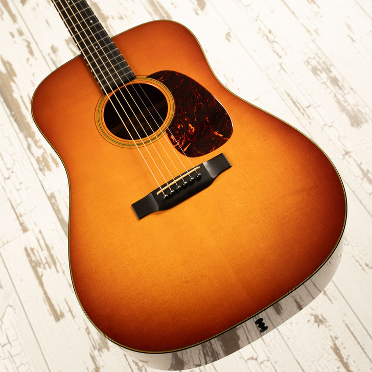 Collings D1 - Adirondack Top, Sunburst, Varnish Finish (Used)