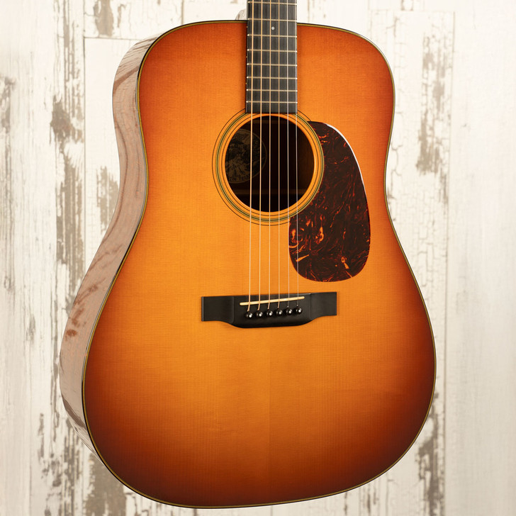 Collings D1 - Adirondack Top, Sunburst, Varnish Finish (Used)
