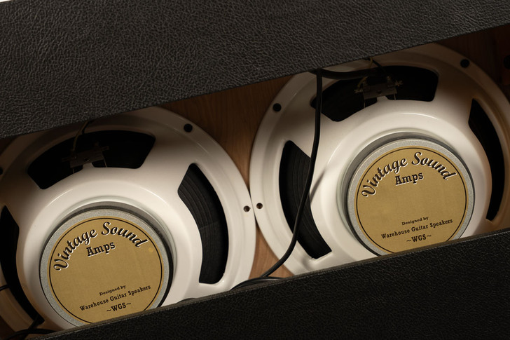 Vintage Sound Amps  Vintage 40 2x12 Combo (Used)