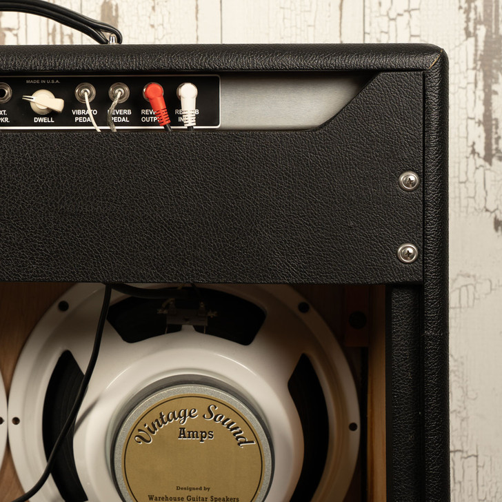 Vintage Sound Amps  Vintage 40 2x12 Combo (Used)