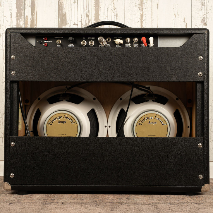 Vintage Sound Amps  Vintage 40 2x12 Combo (Used)