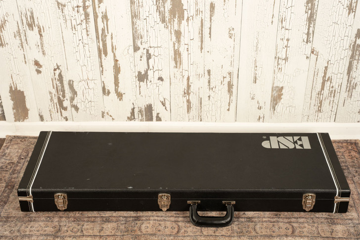 ESP E-II M-II 7B 7-String Baritone - Granite Sparkle (Used)