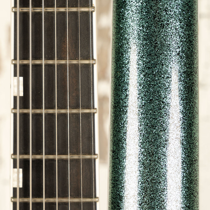 ESP E-II M-II 7B 7-String Baritone - Granite Sparkle (Used)