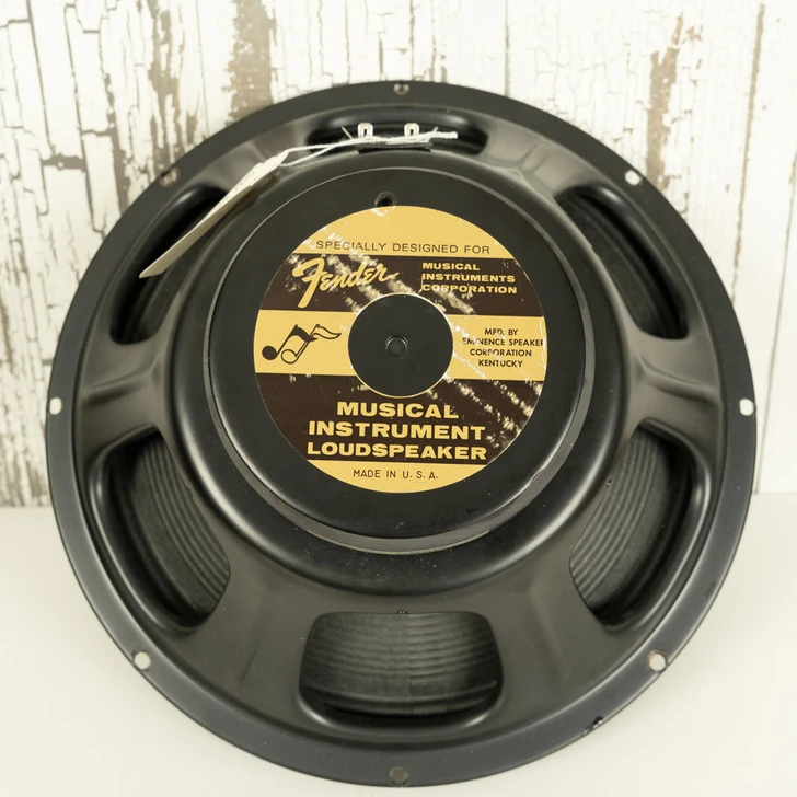 Fender / Eminence Special Design 12" Speaker (Used)