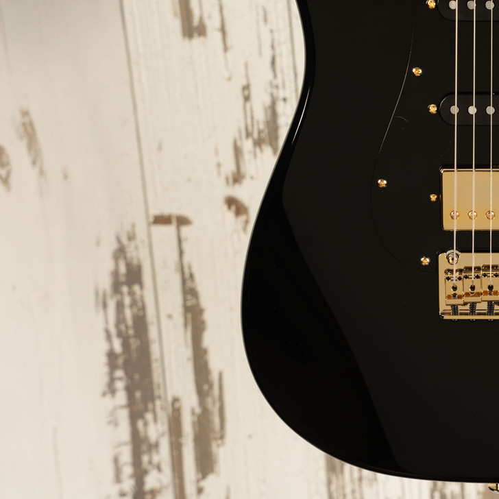 Suhr Mateus Asato Signature Series Classic S - Black