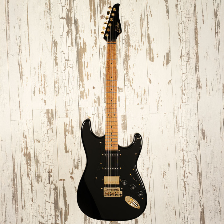Suhr Mateus Asato Signature Series Classic S - Black