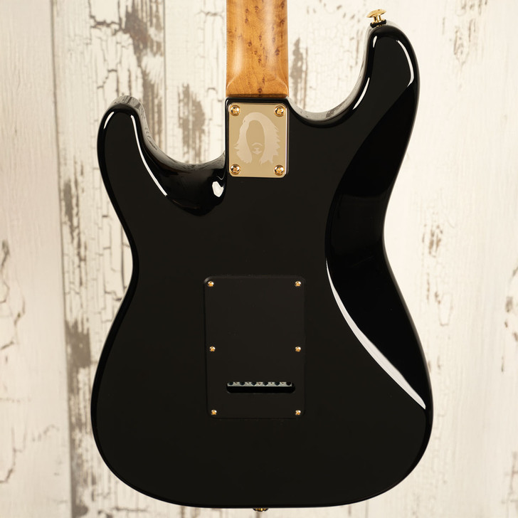 Suhr Mateus Asato Signature Series Classic S - Black