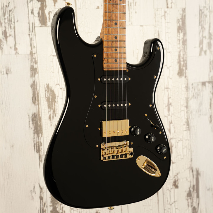 Suhr Mateus Asato Signature Series Classic S - Black