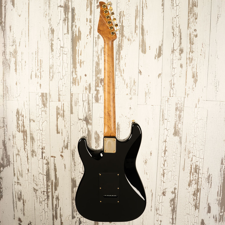 Suhr Mateus Asato Signature Series Classic S - Black