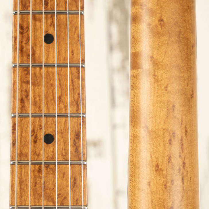 Suhr Mateus Asato Signature Series Classic S - Black