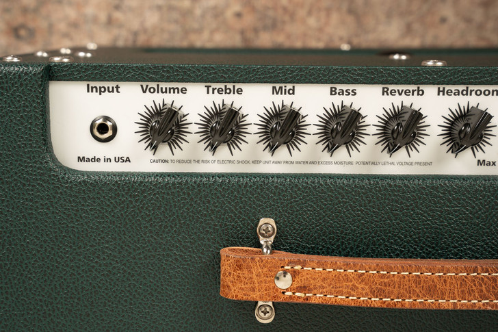 Carr Sportsman 1x12 Combo - Dark Green