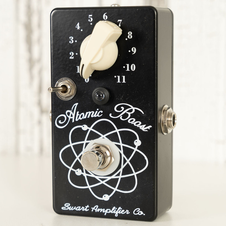 Swart Atomic Boost - '60s Treble Booster