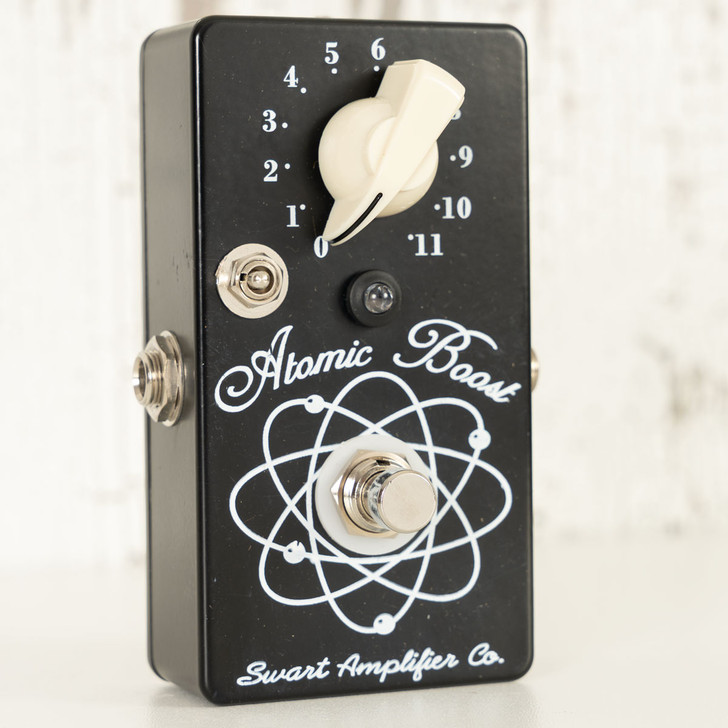 Swart Atomic Boost - '60s Treble Booster