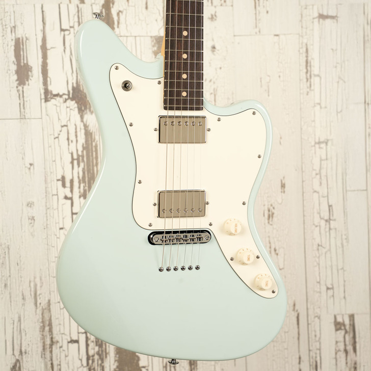 Suhr Classic JM - Sonic Blue, HH, TP6 Bridge