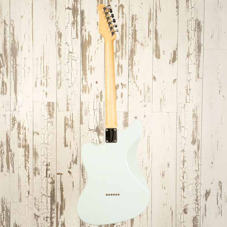 Suhr Classic JM - Sonic Blue, HH, TP6 Bridge
