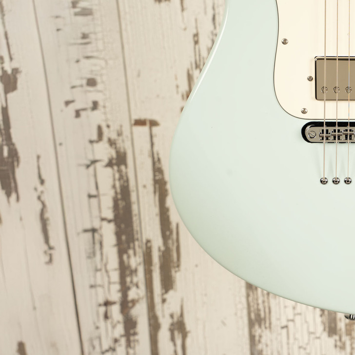 Suhr Classic JM - Sonic Blue, HH, TP6 Bridge
