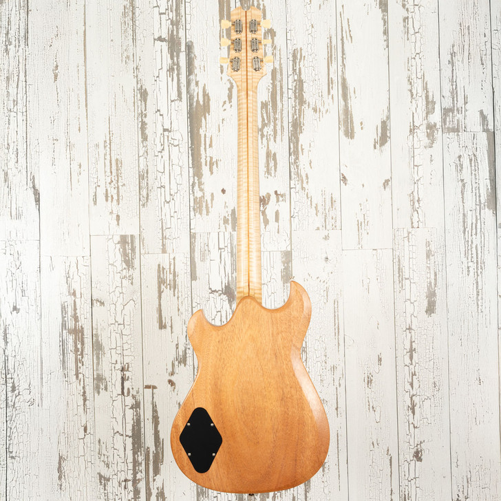 Forshage Supernaut - Flamed Walnut Top