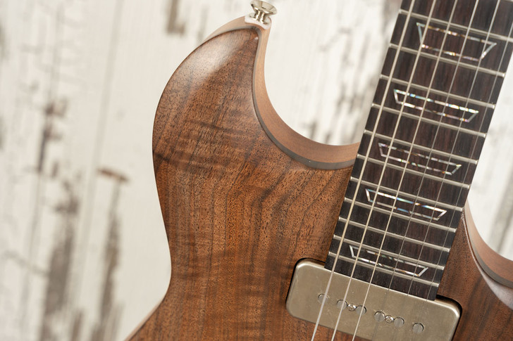 Forshage Supernaut - Flamed Walnut Top