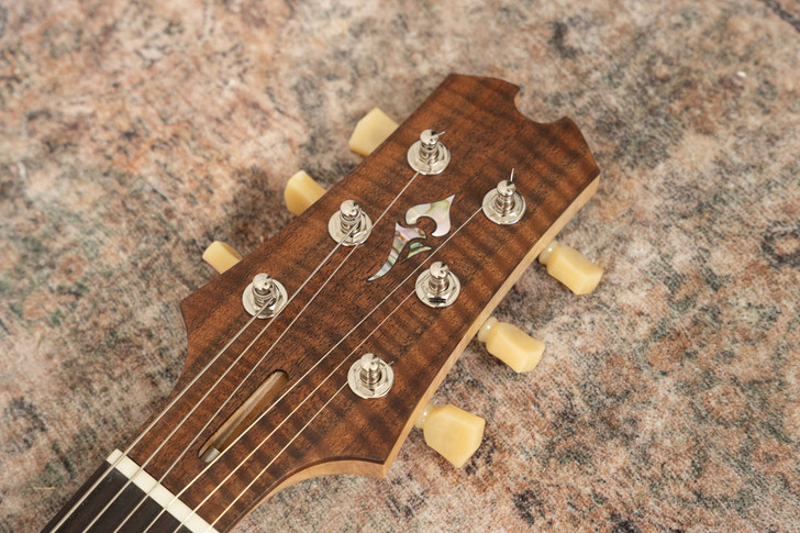 Forshage Supernaut - Flamed Walnut Top