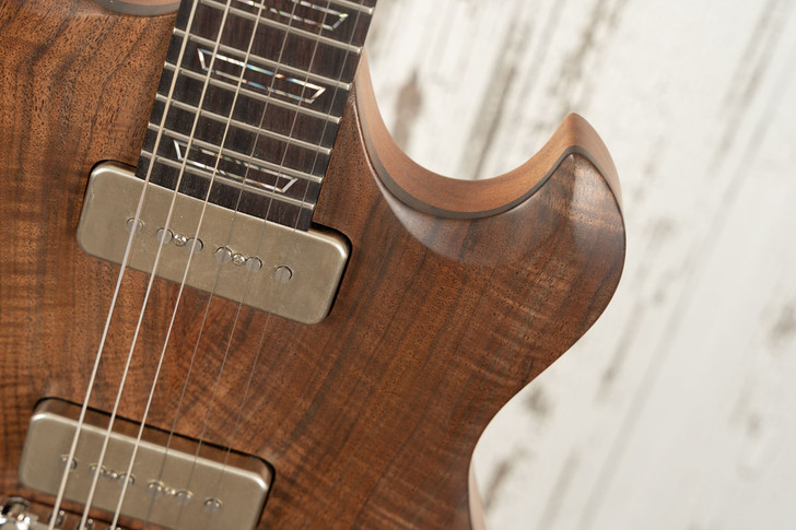 Forshage Supernaut - Flamed Walnut Top