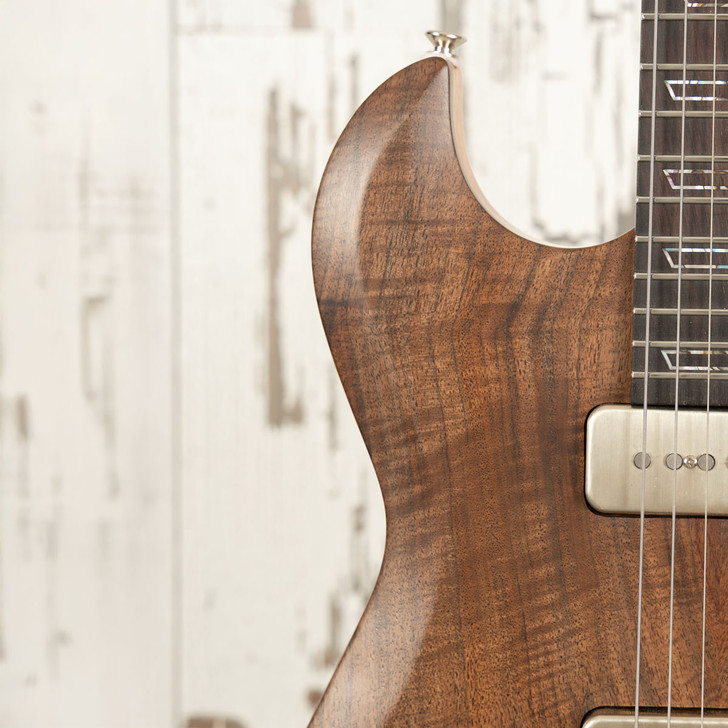 Forshage Supernaut - Flamed Walnut Top