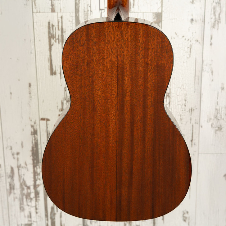 Collings 001 12-Fret - Mahogany Top, Rope Purfling