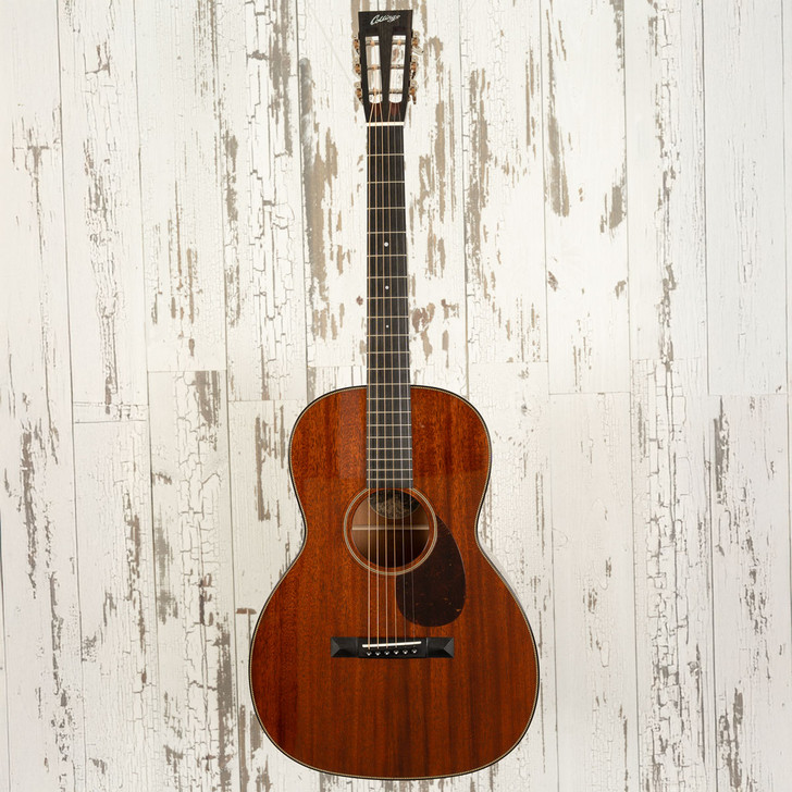 Collings 001 12-Fret - Mahogany Top, Rope Purfling