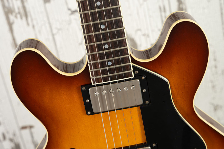 Collings I-35 LC  Vintage - Tobacco Burst, Bigsby (Used)