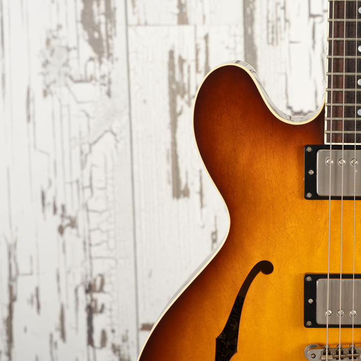 Collings I-35 LC  Vintage - Tobacco Burst, Bigsby (Used)