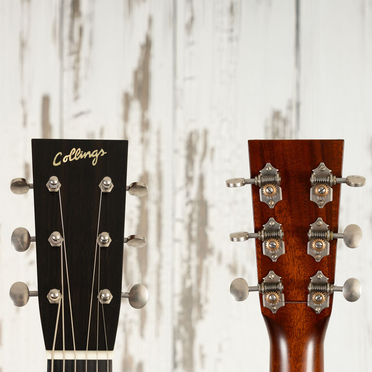 Collings OM1 JL Julian Lage - Baked Sitka Spruce Top (Used)