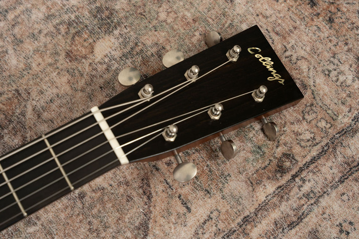 Collings OM1 JL Julian Lage - Baked Sitka Spruce Top (Used)