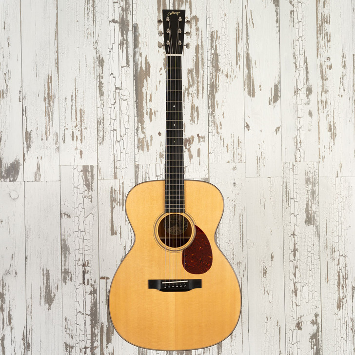 Collings OM1 JL Julian Lage - Baked Sitka Spruce Top (Used)