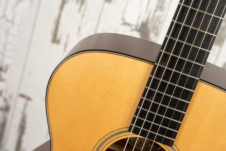 Collings OM1 JL Julian Lage - Baked Sitka Spruce Top (Used)