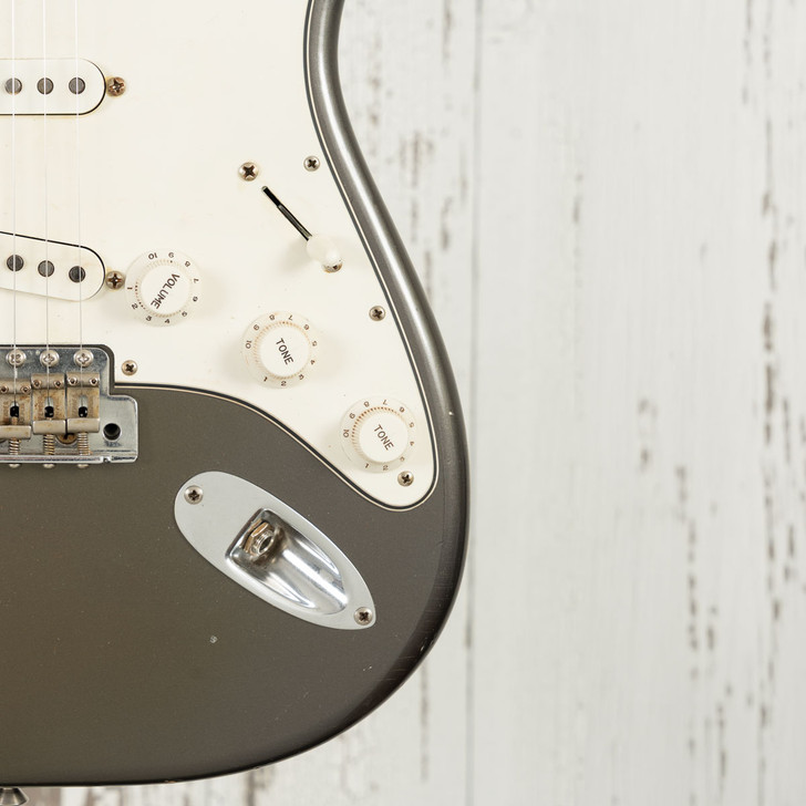1964 Fender Stratocaster - Charcoal Frost Metallic Refinish