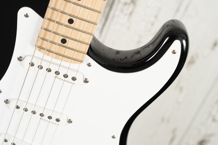 Fender Eric Clapton Signature Stratocaster - "Blackie" Finish (Used)