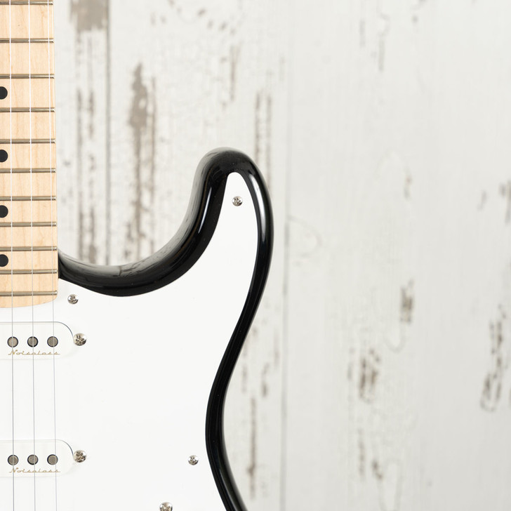 Fender Eric Clapton Signature Stratocaster - "Blackie" Finish (Used)