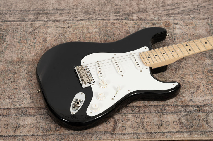Fender Eric Clapton Signature Stratocaster - "Blackie" Finish (Used)