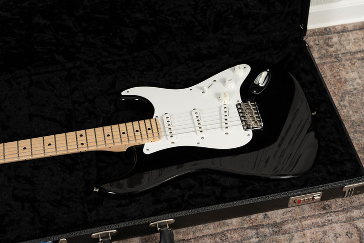Fender Eric Clapton Signature Stratocaster - "Blackie" Finish (Used)