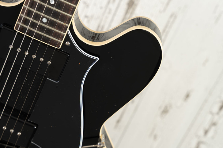 Hertiage H-530 Standard - Ebony (Used)