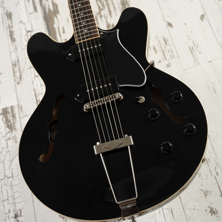 Hertiage H-530 Standard - Ebony (Used)